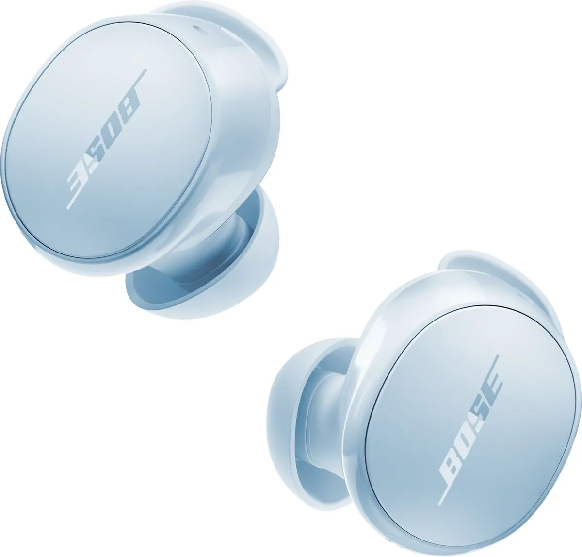 Bose QuietComfort Earbuds - Ice Blue