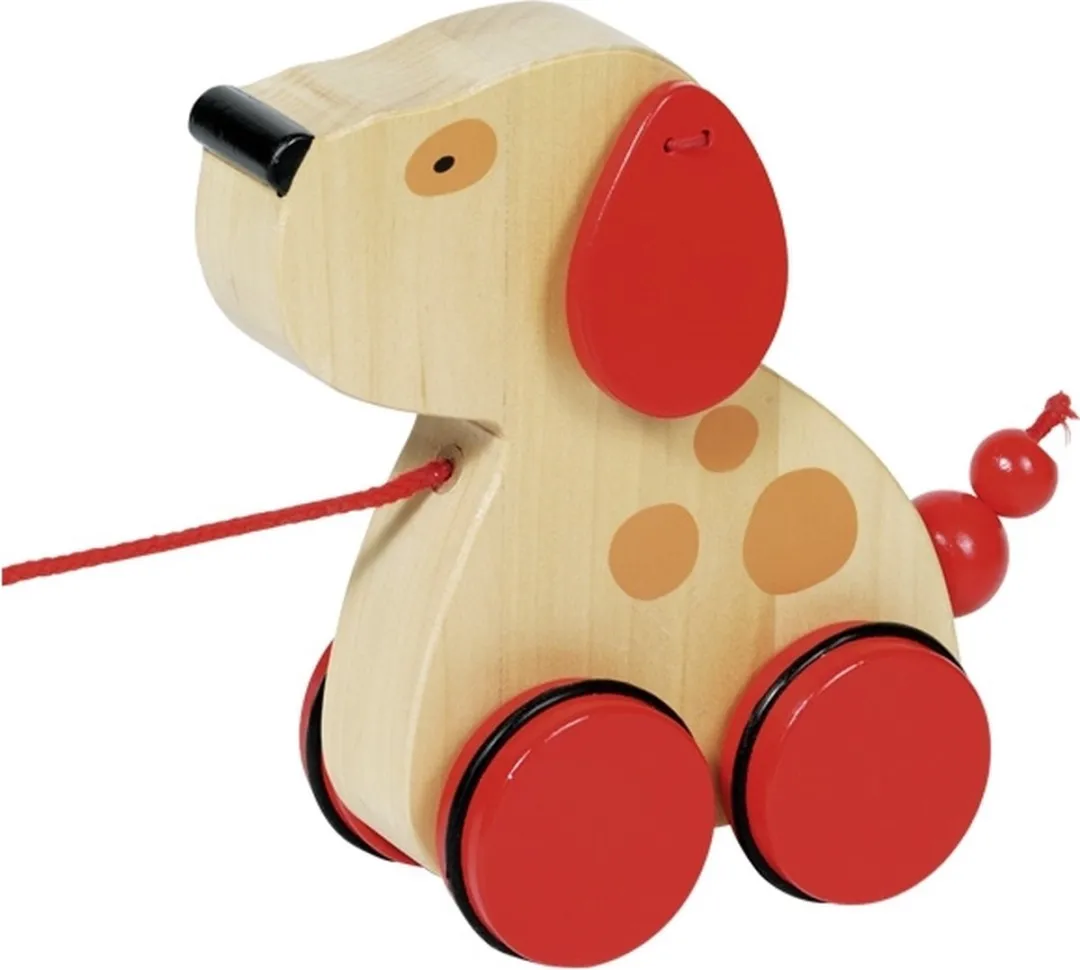 Goki Trekdier Hond Luhna