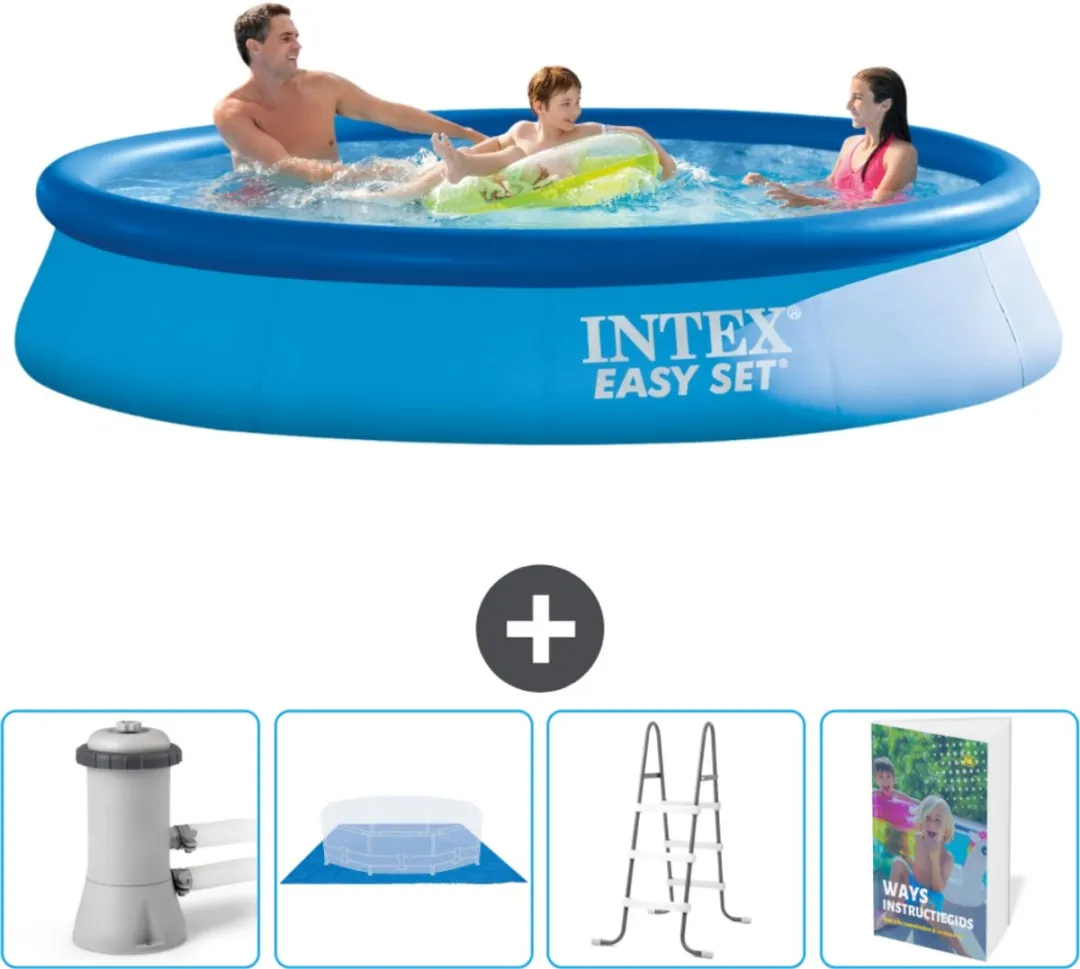 Intex Easy Set Zwembad 366x76cm