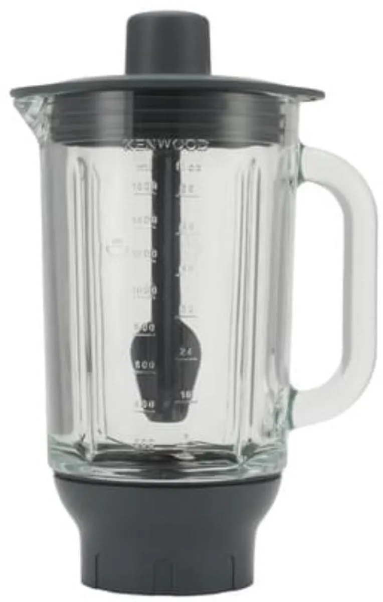 Kenwood KAH359GL Blender - 1,2L Grijs
