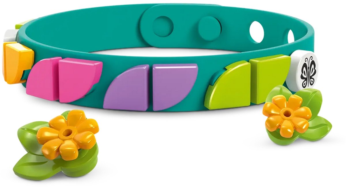 LEGO Disney Encanto Mirabels fotolijstje en sieradendoos - 43239