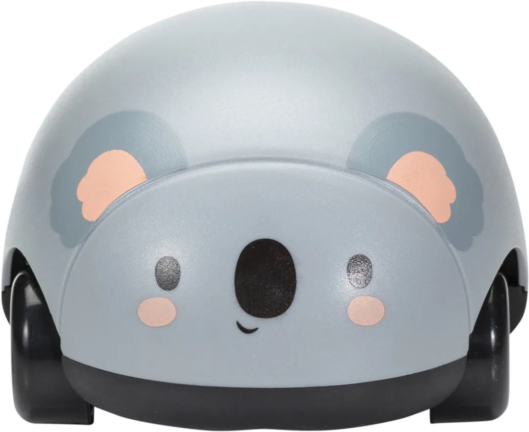 Selecta Pull-back Voertuigen Australische Dieren TT1006 - Multicolor
