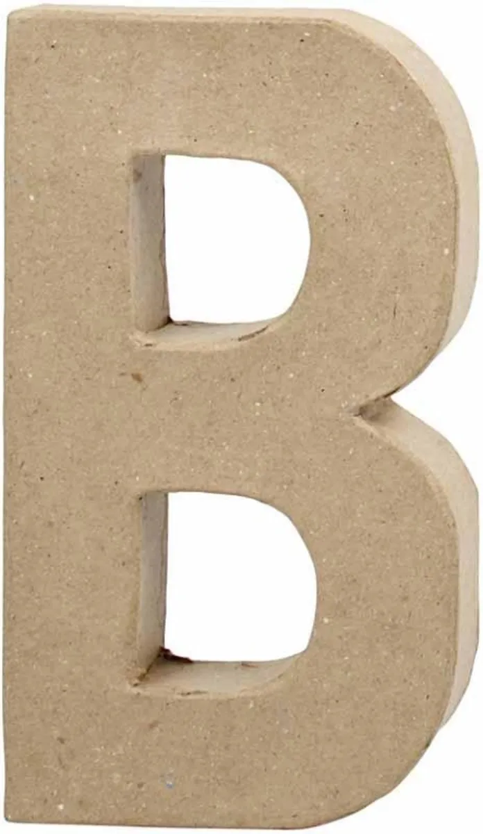 Creativ Company Papier-Maché B Groot