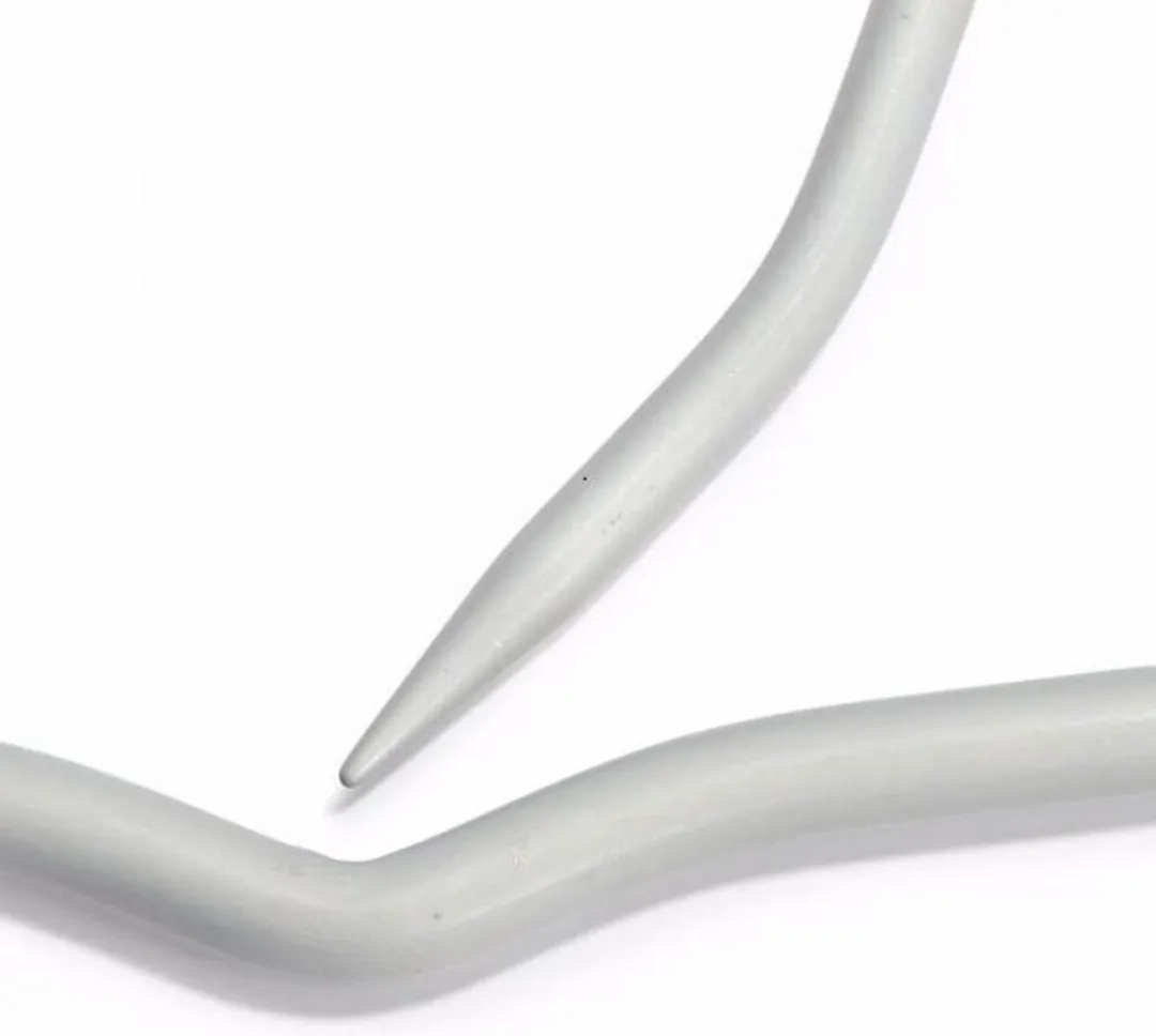 Prym Kabelnaalden 6,0/8,0mm - Grijs