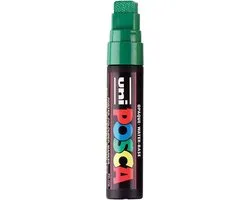 Posca Uni Posca PC17K Verfmarker - Donker Groen