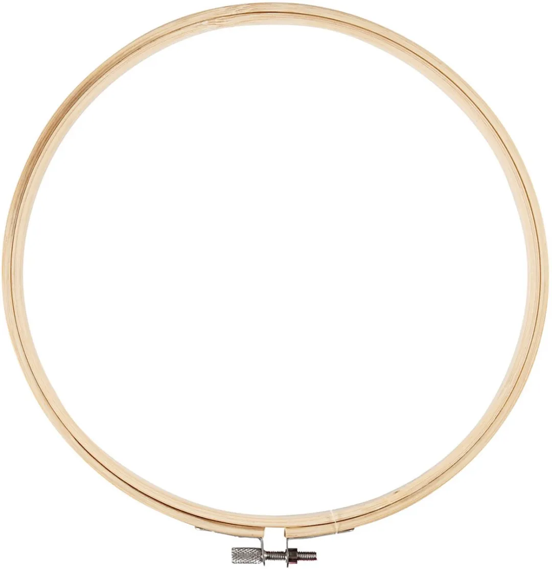 Creativ Company Houten Borduurring 20cm
