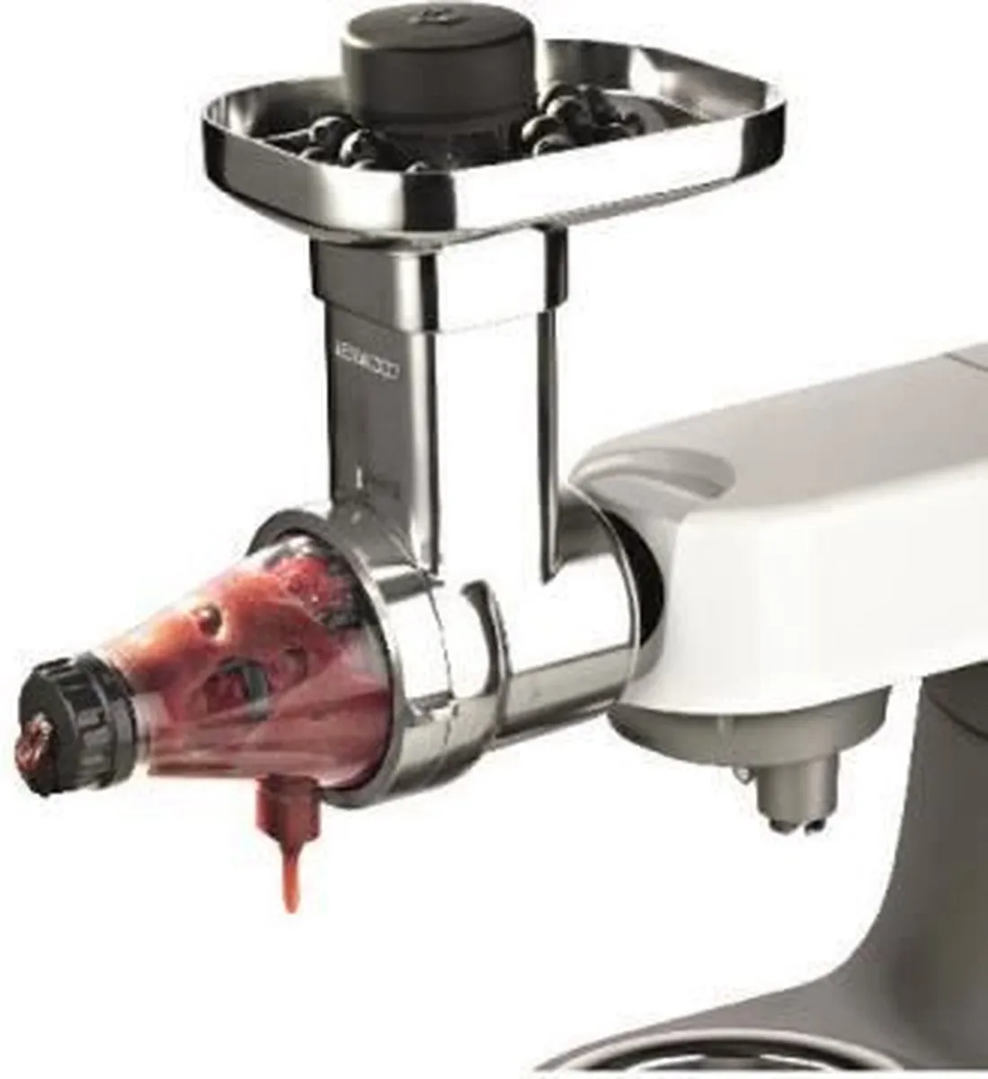 Kenwood KAX 644 ME Slow Juicer Accessoire - Zwart - afbeelding 6 van 6
