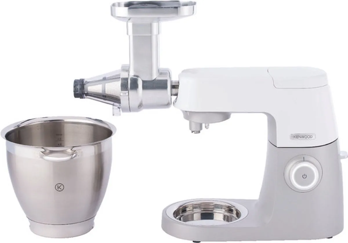 Kenwood KAX 644 ME Slow Juicer Accessoire - Zwart