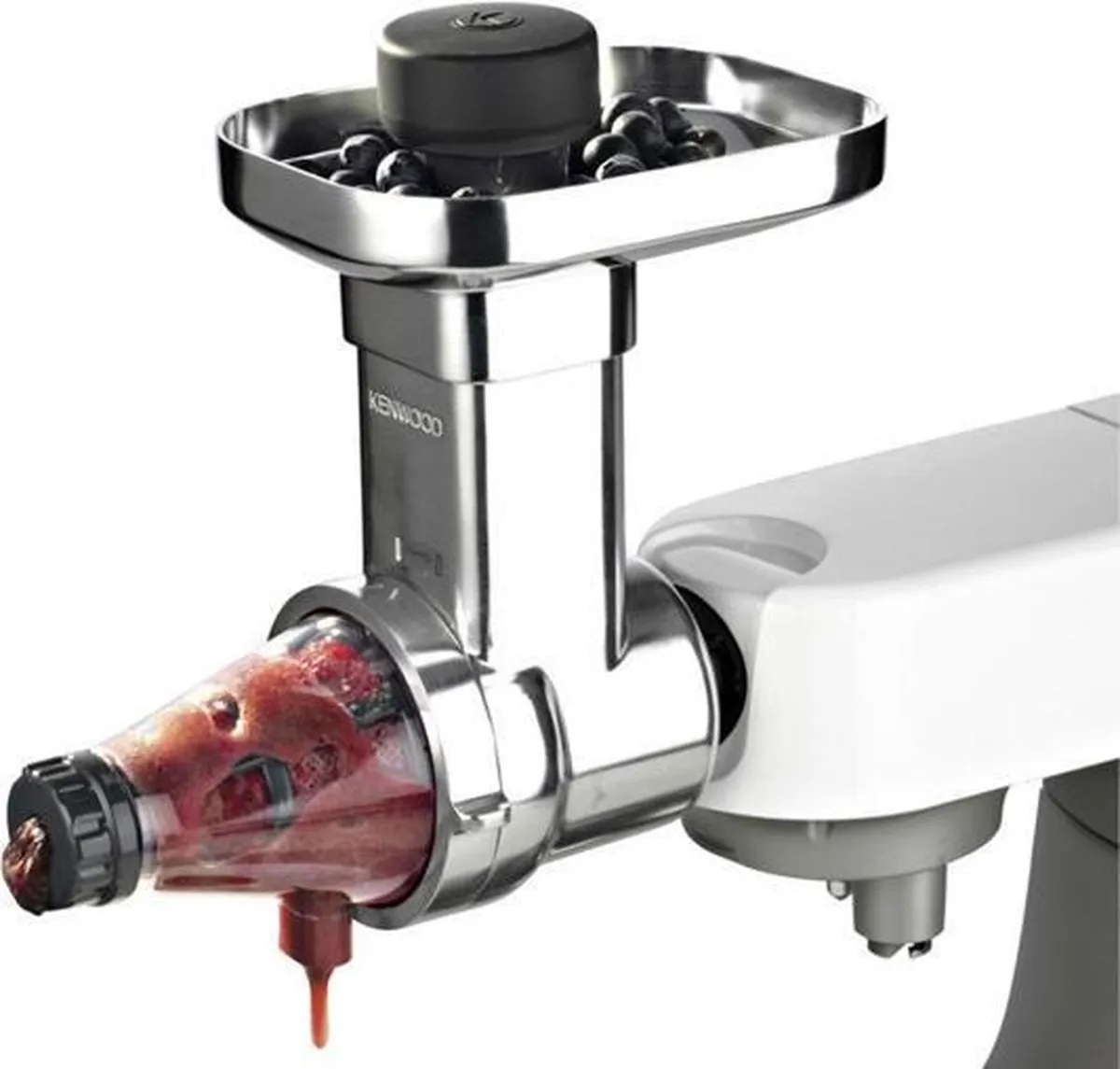 Kenwood KAX 644 ME Slow Juicer Accessoire - Zwart