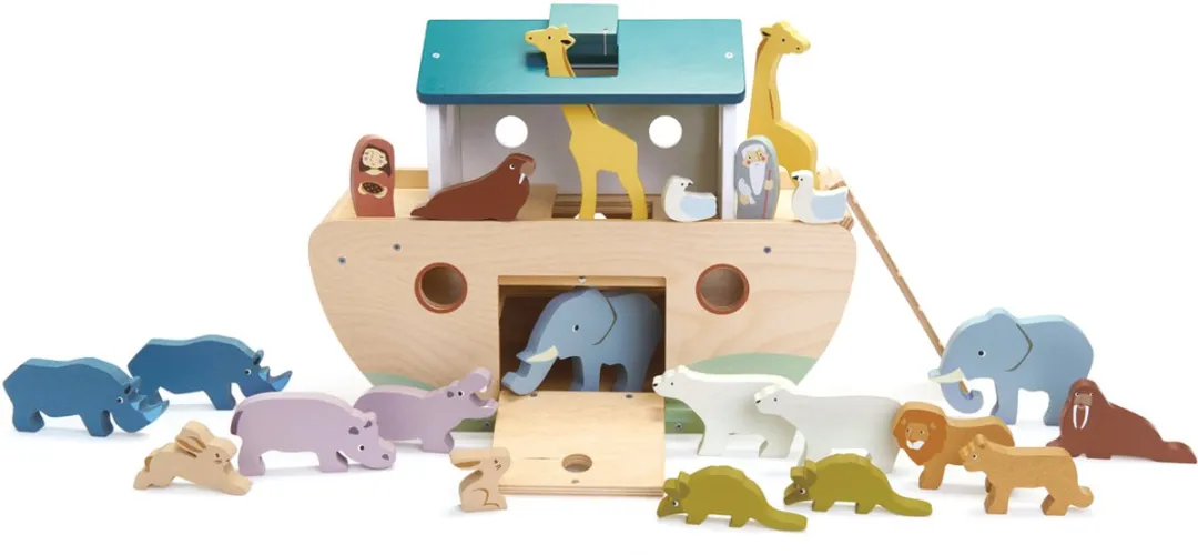 Tender Leaf Toys Ark van Noah - Multi