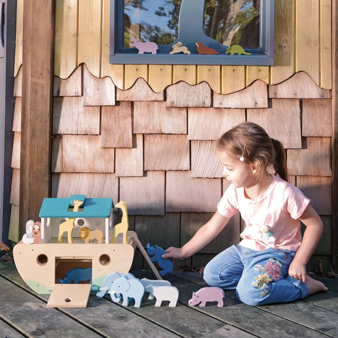 Tender Leaf Toys Ark van Noah - Multi