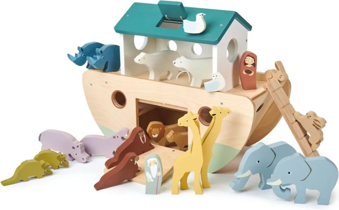 Tender Leaf Toys Ark van Noah