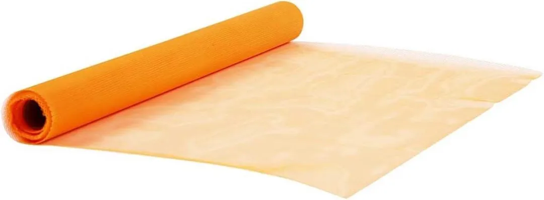 Creativ Company Creotime Tule Rol 5m - Oranje