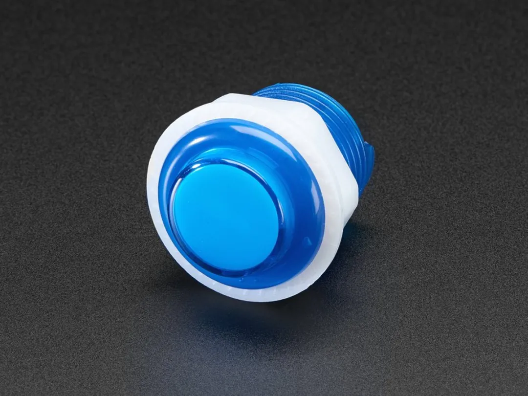 Adafruit Mini LED Arcade Knop 24mm