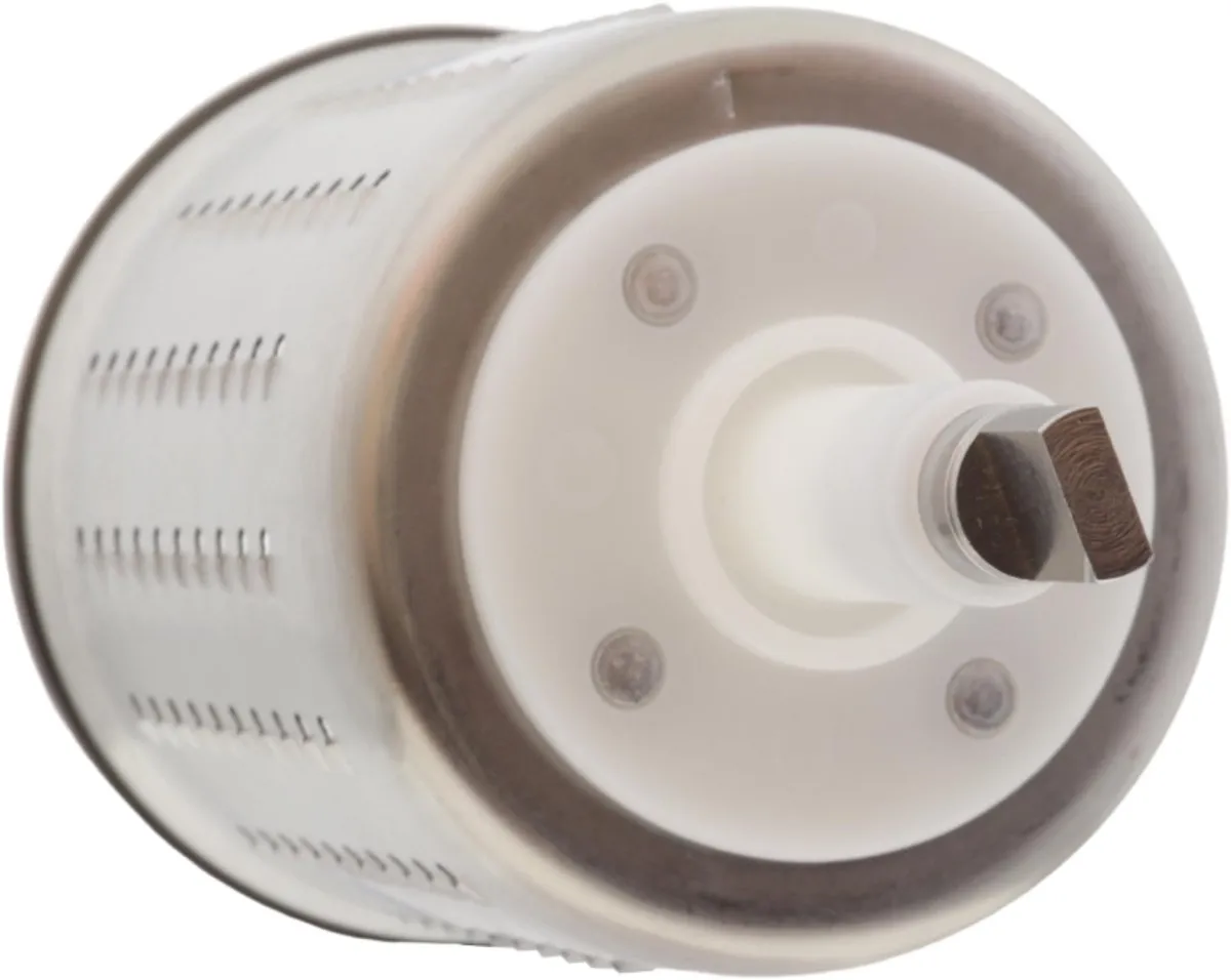 Kenwood AT643 Rasp Trommel Fijn KW711856 - Zilver