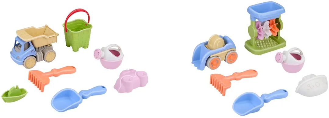 Eddy Toys Strand Speelset