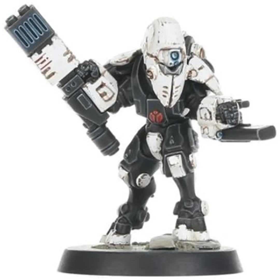 Games Workshop Kill Team XV26 Stealth Battlesuits - 105 Onderdelen