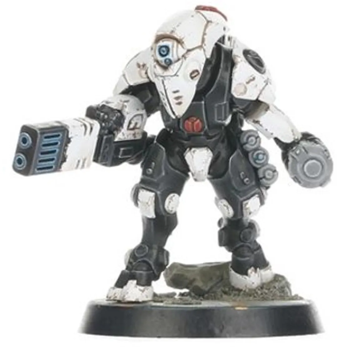 Games Workshop Kill Team XV26 Stealth Battlesuits - 105 Onderdelen