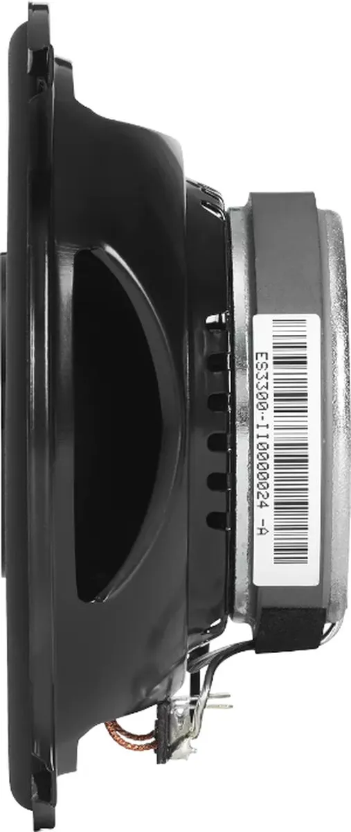JBL Stage3 527F Autospeakers 200W - 2 Stuks - Zwart