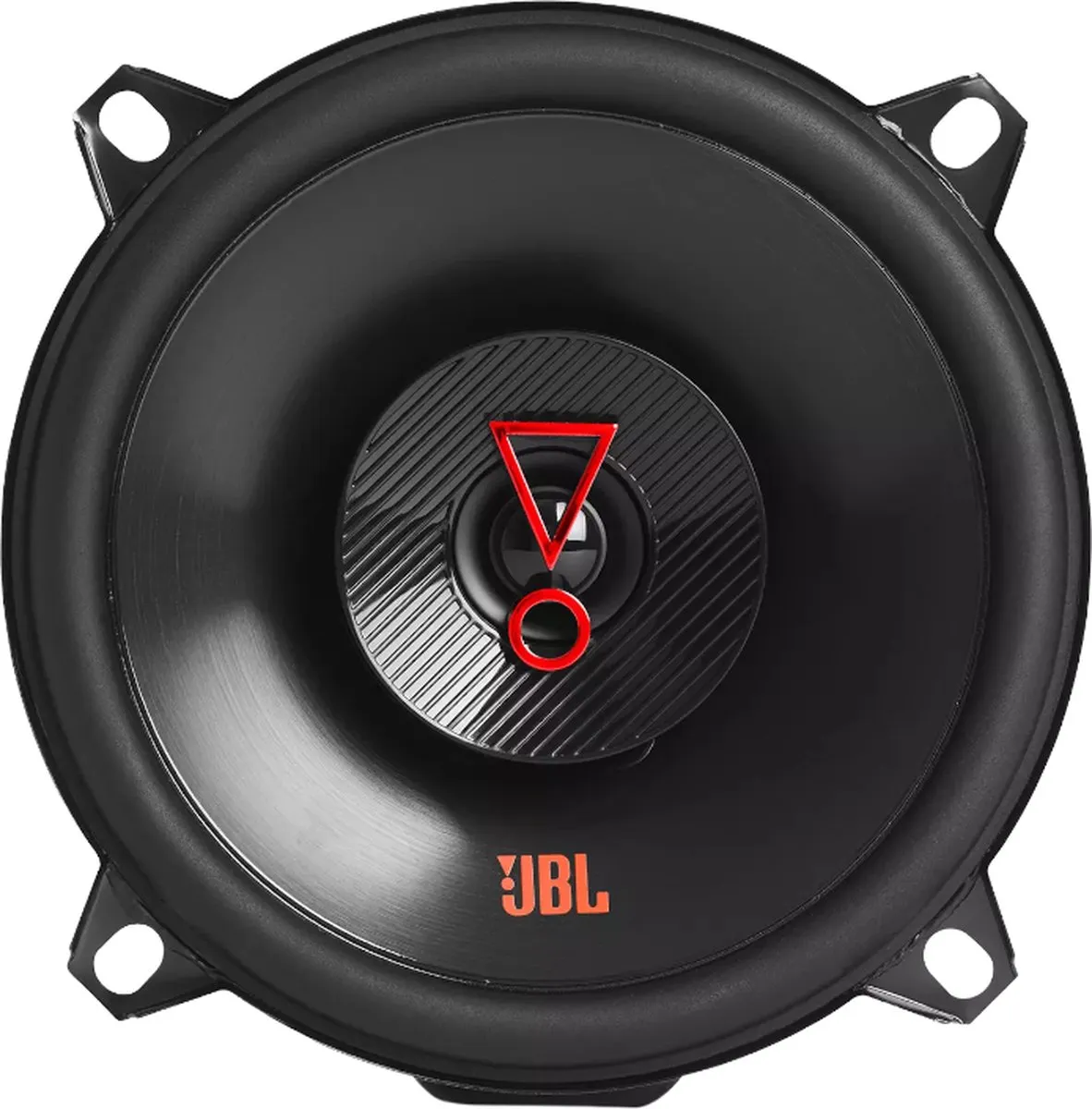 JBL Stage3 527F Autospeakers 200W - 2 Stuks - Zwart