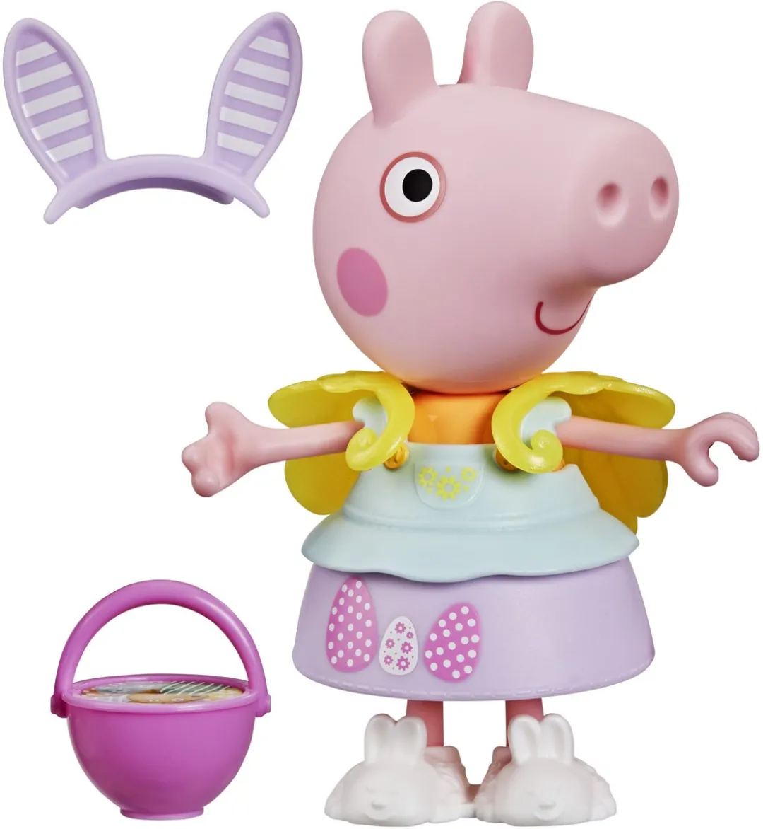 Hasbro Peppa Pig Verkleedset G21805L0 - Multicolor