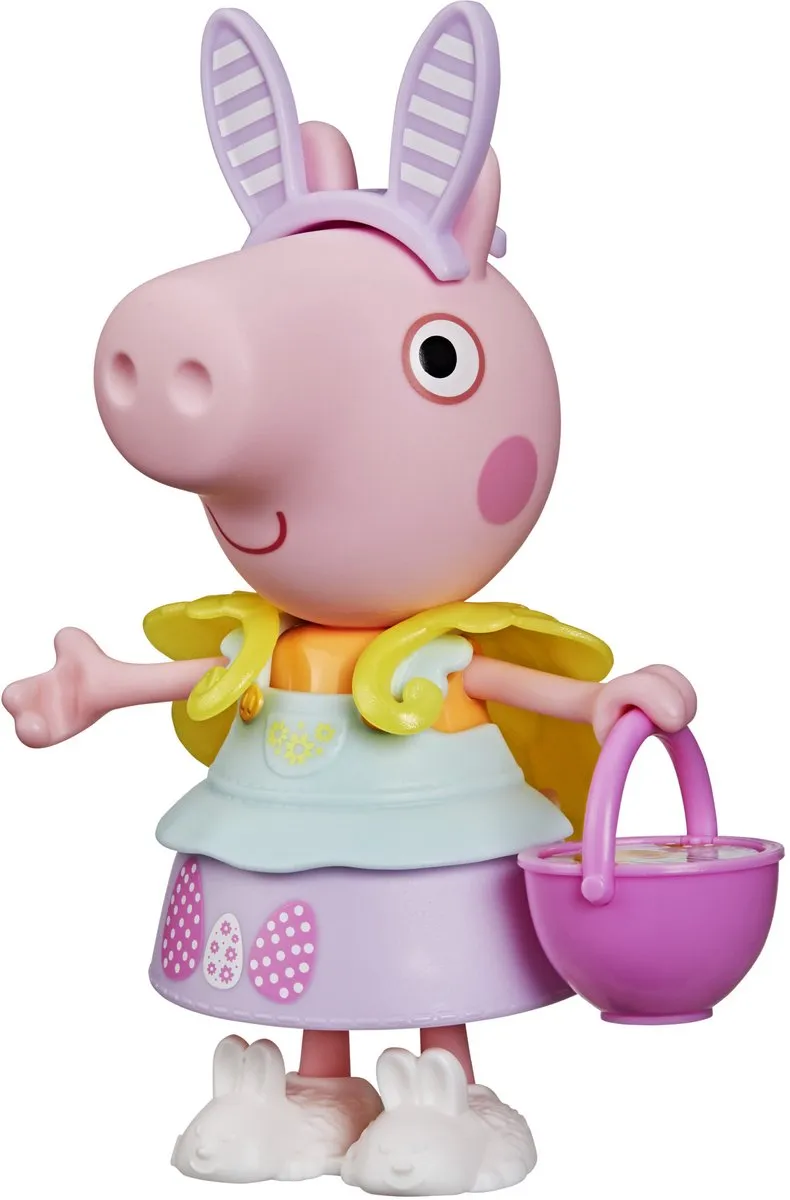 Hasbro Peppa Pig Verkleedset G21805L0 - Multicolor