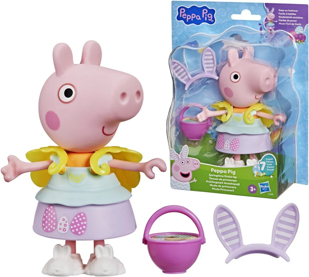 Hasbro Peppa Pig Verkleedset G21805L0