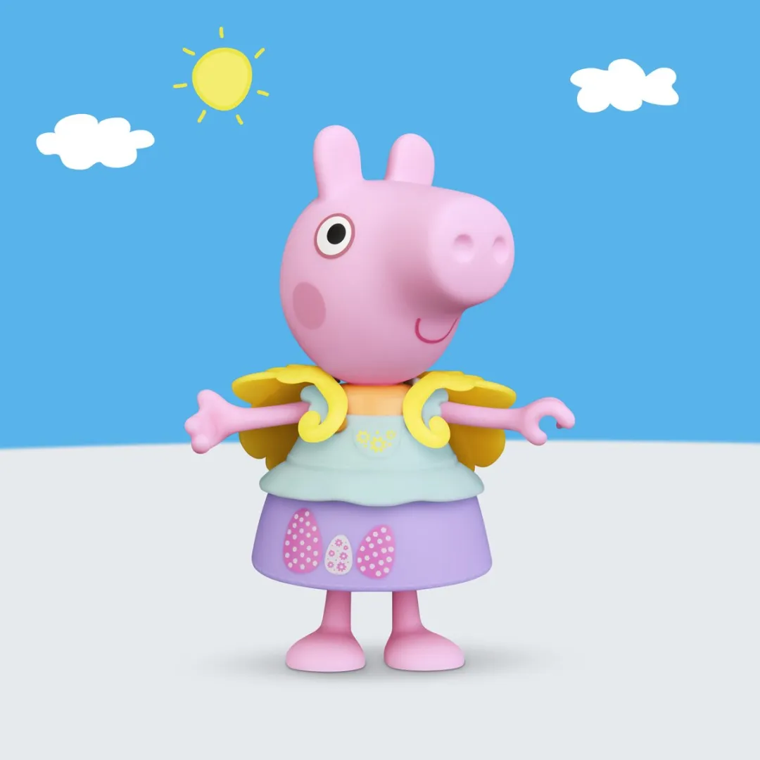 Hasbro Peppa Pig Verkleedset G21805L0 - Multicolor - afbeelding 6 van 6