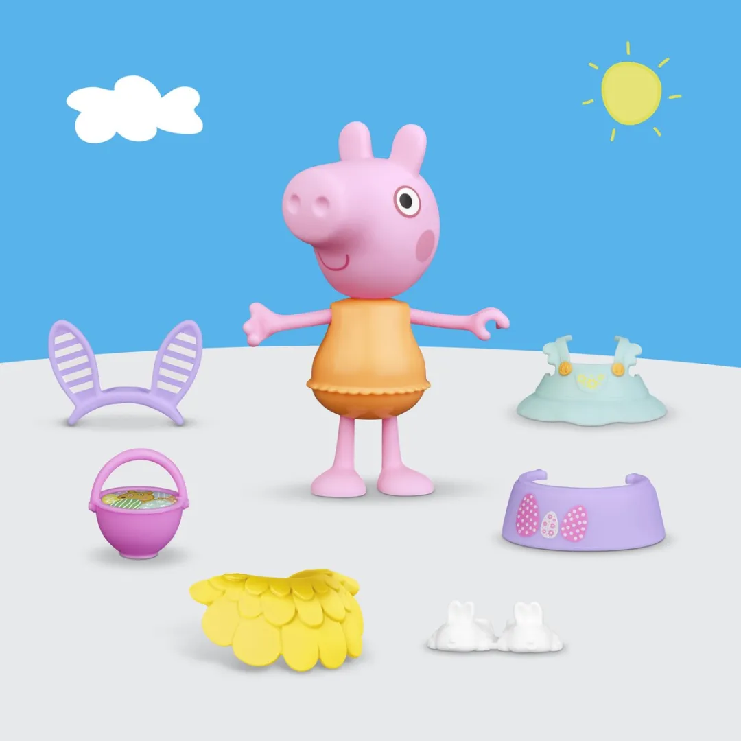 Hasbro Peppa Pig Verkleedset G21805L0 - Multicolor
