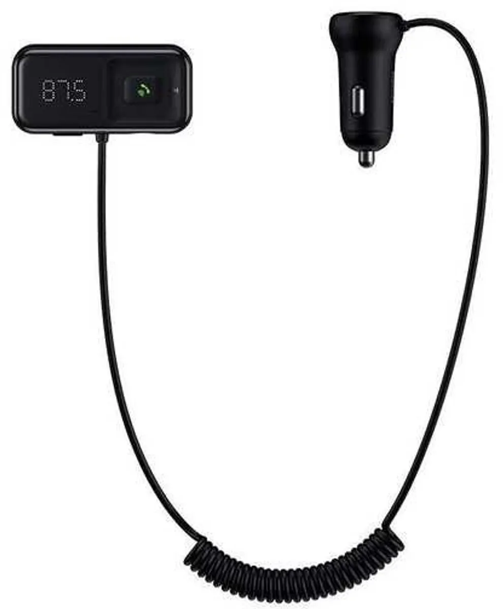 Baseus Autolader Bluetooth FM Transmitter