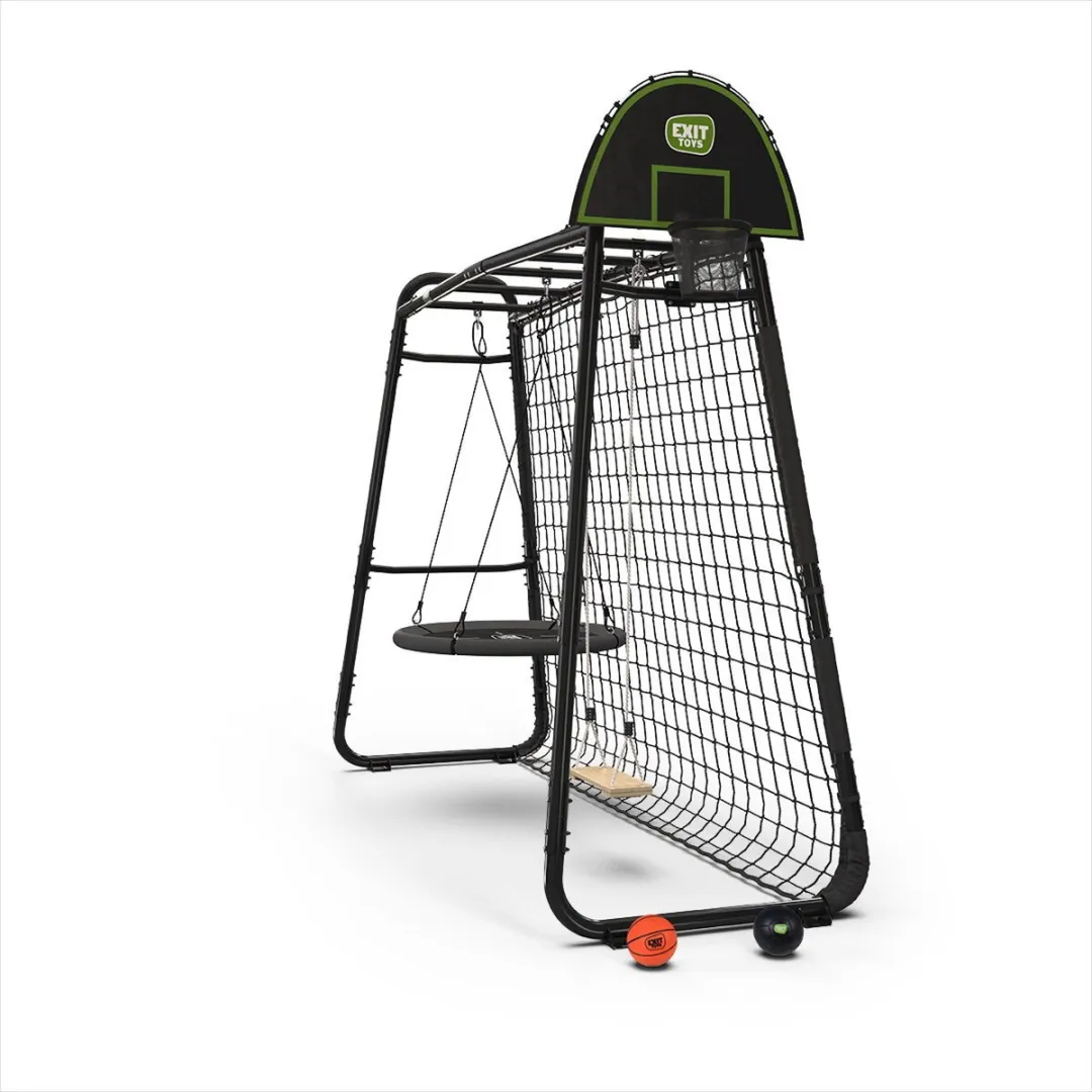EXIT Toys GetSet Monkeybar MB205 - Zwart