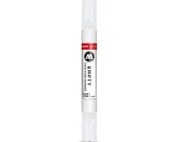 Molotow Twin Pump Marker 224EM - Leeg