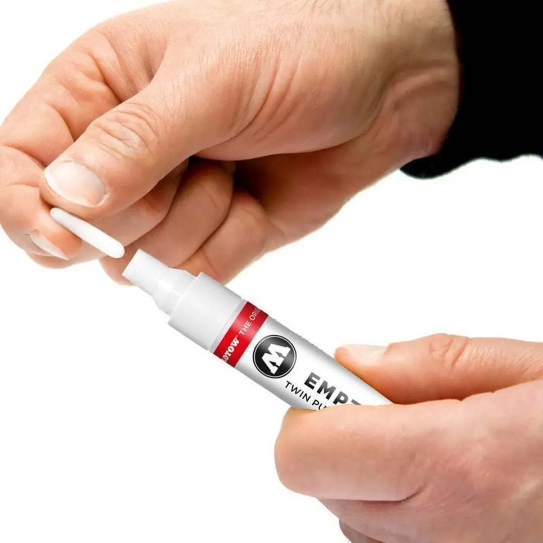 Molotow Twin Pump Marker 224EM - Leeg