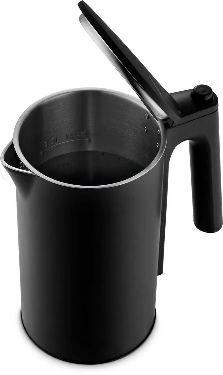 Medion Life MD12106 Waterkoker 2200W 1,5L - Zwart - afbeelding 6 van 6
