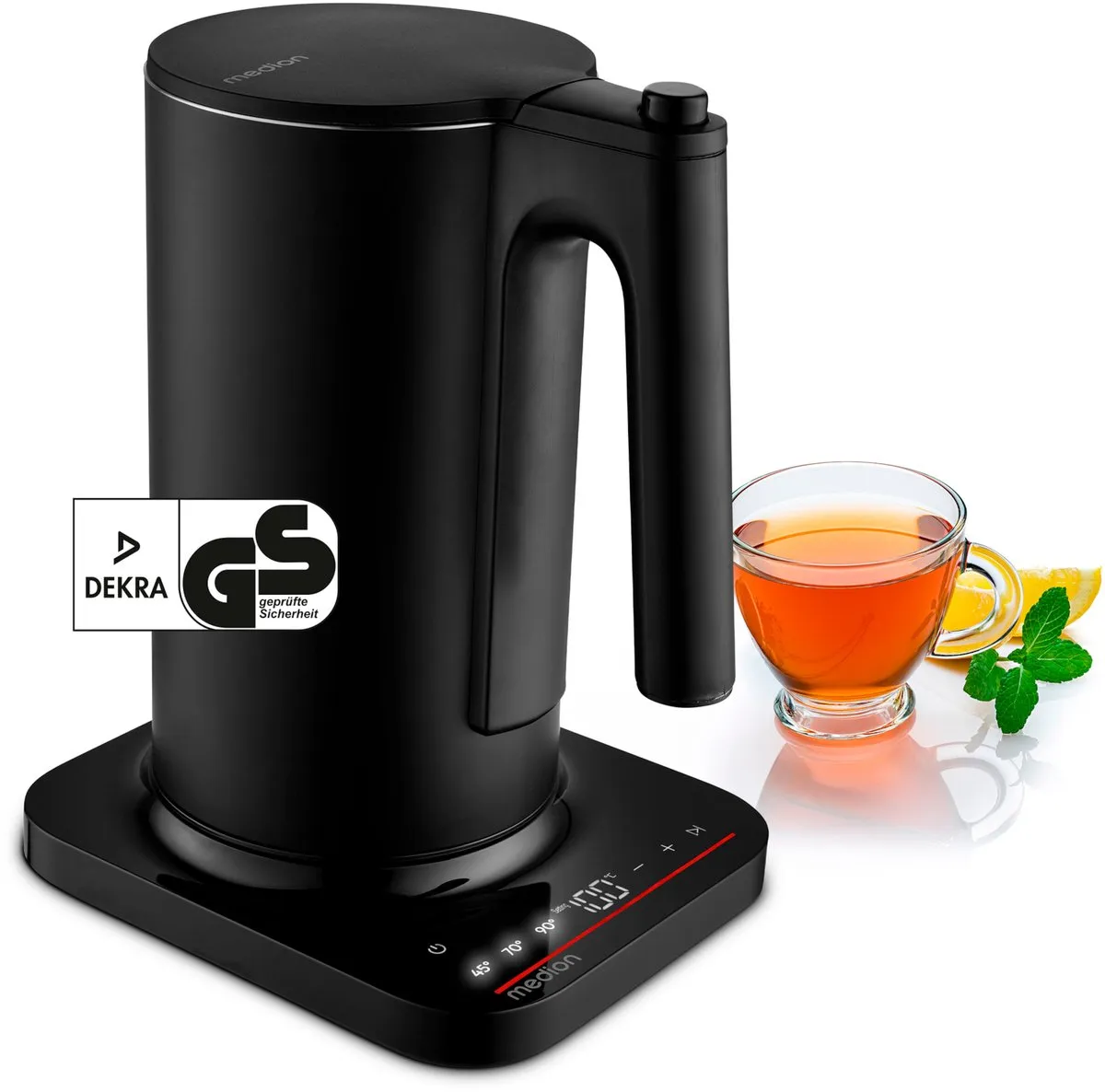 Medion Life MD12106 Waterkoker 2200W 1,5L