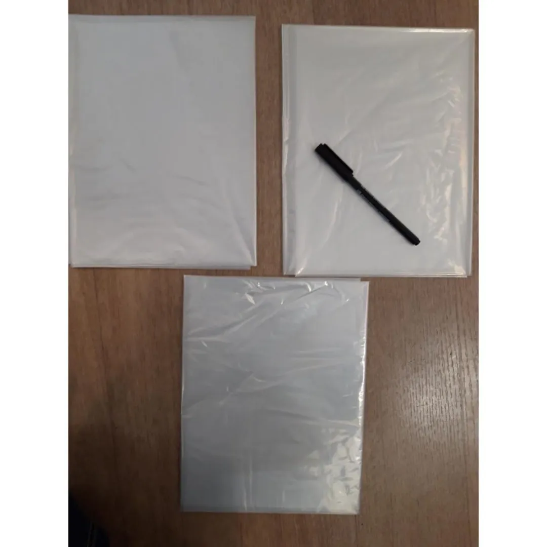 Prym Kopieerfolie voor patronen - 3 Stuks met markeerstift