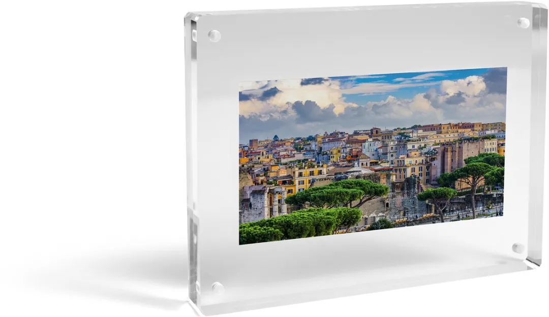 Leuchtturm Expressio 150 Acryl Frame