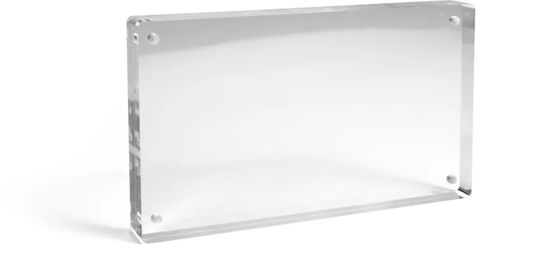 Leuchtturm Expressio 150 Acryl Frame - 1 Vak - Transparant