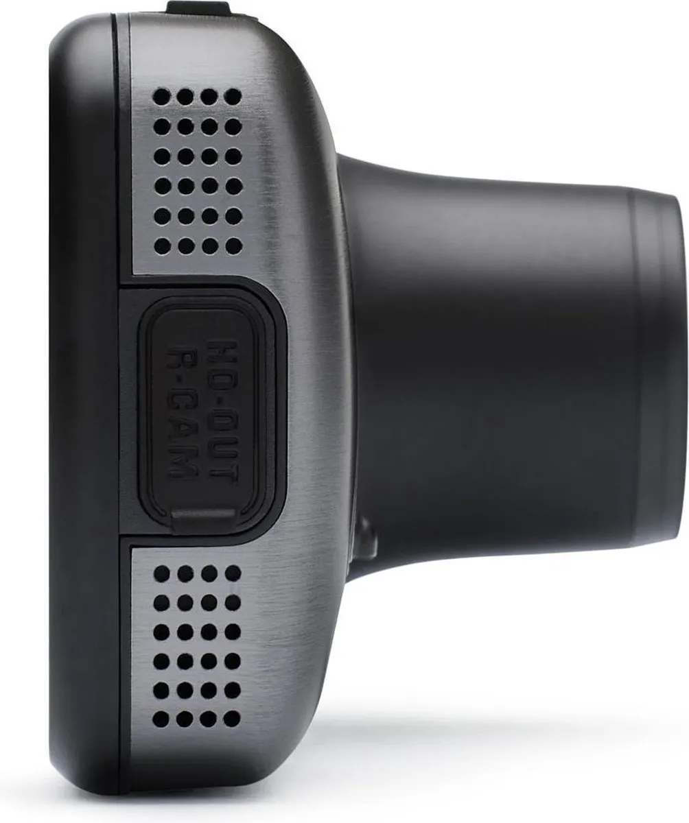Nextbase 622GW 4K Dashcam - Grijs/Zwart