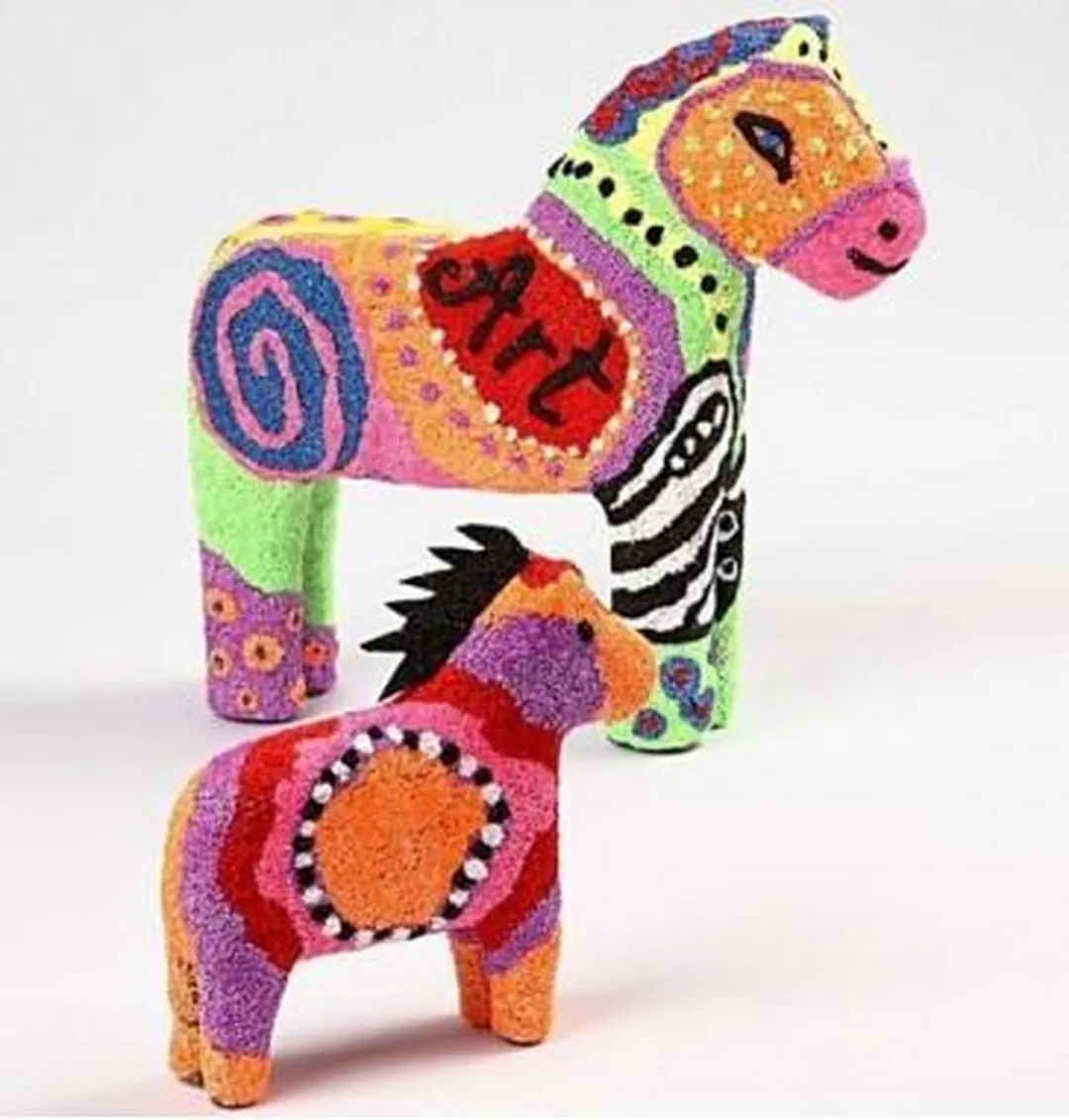 Foam Clay Startset Boetseren - 10 Kleuren