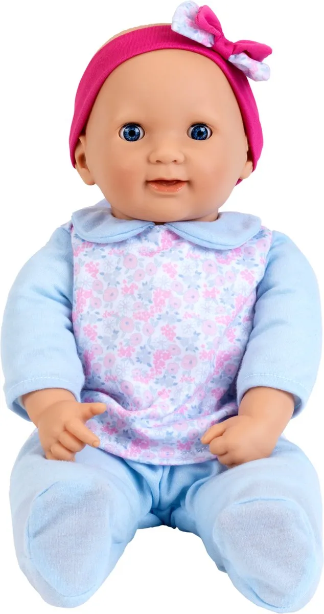 Klein Toys Princess Coralie Interactieve Babypop 46cm