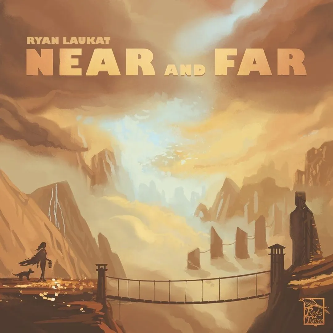 Near and Far - EN