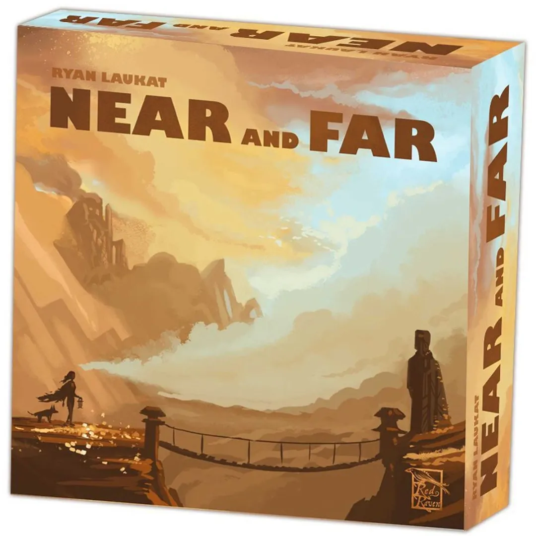 Near and Far - EN