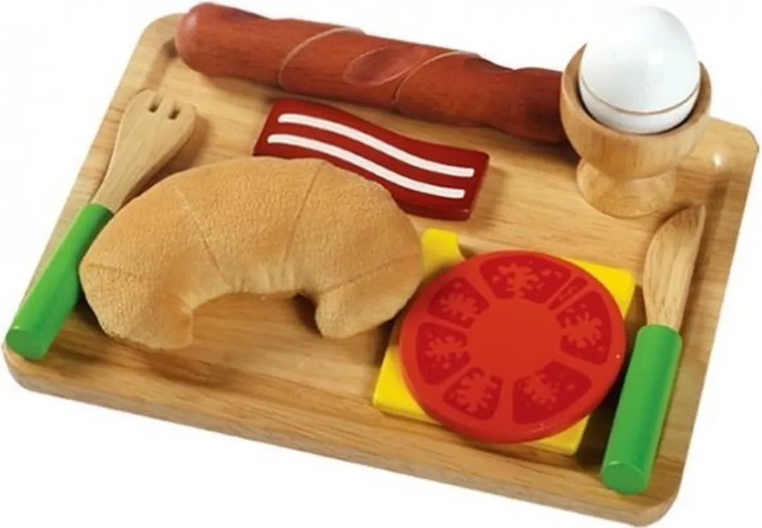 Santoys Ontbijtset