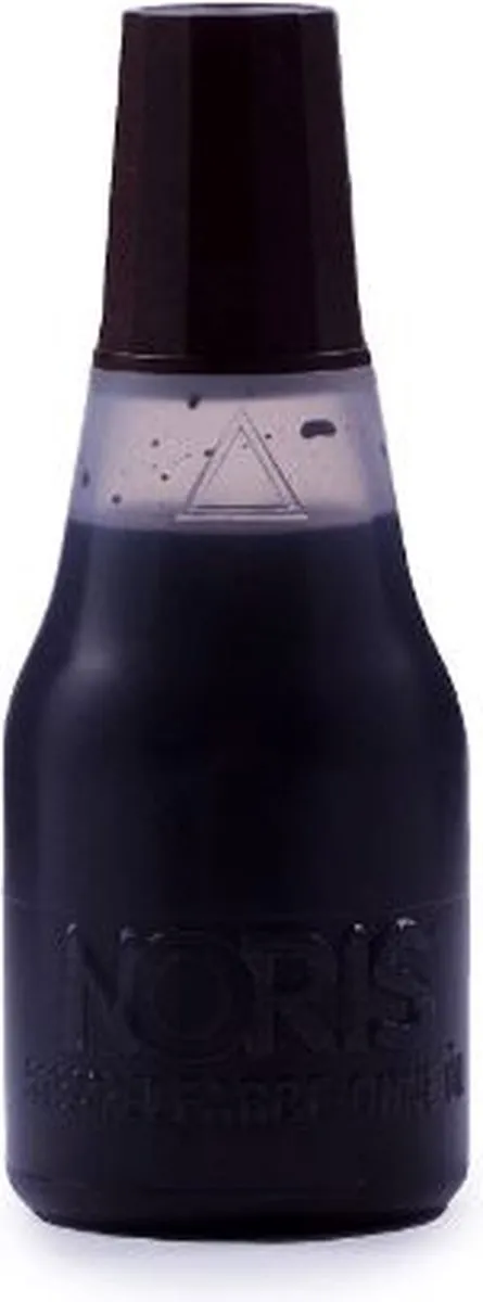Noris Stempelinkt #110S Bruin 25ml