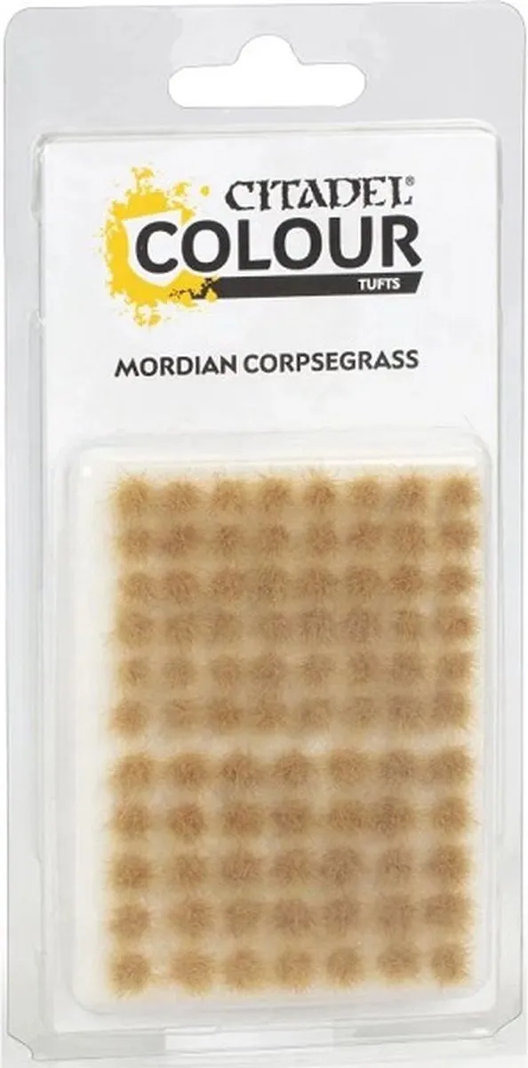 Citadel Colour Tufts Mordian Corpsegrass