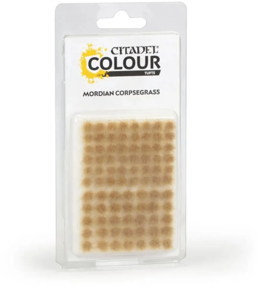 Citadel Colour Tufts Mordian Corpsegrass - 125 Stuks