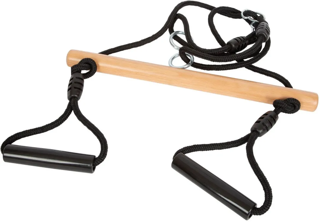 Small Foot Houten Trapezeschommel Black Line