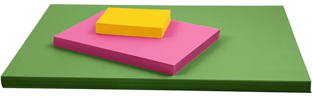Creativ Company Groen A2 Karton 180g - 100 Vellen