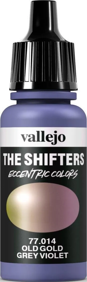 Vallejo The Shifters Space Dust - 6 Kleuren 17ml - Multicolor